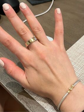 Oura ring 5 - gold - size 8